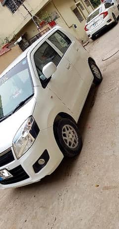 like new Suzuki Wagon R 2020