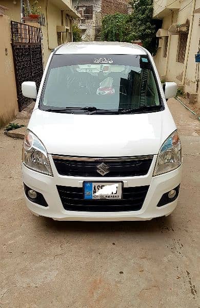 like new Suzuki Wagon R 2020 11