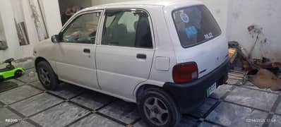 Daihatsu Cuore 2004