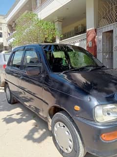 Daihatsu Cuore 2006 Automatic