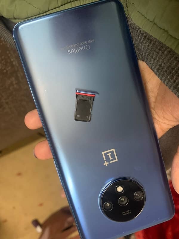 OnePlus 7t used 5