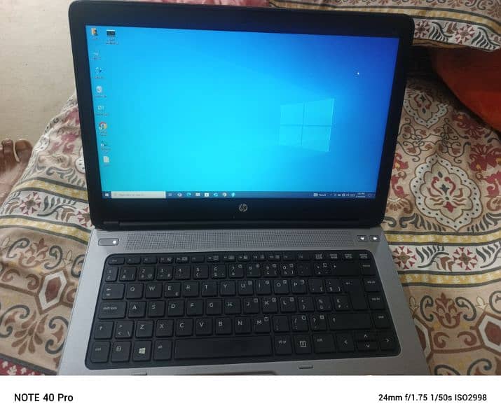 HP 640 G1 I5 4th Generation. 1