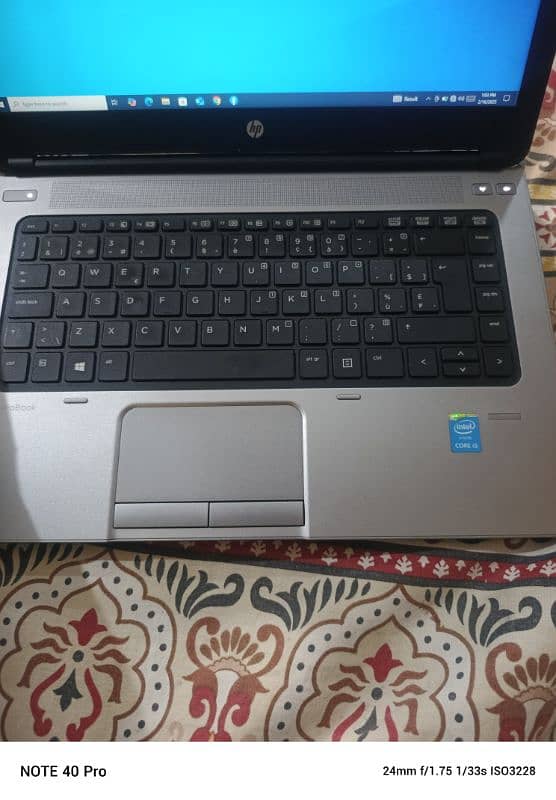 HP 640 G1 I5 4th Generation. 2