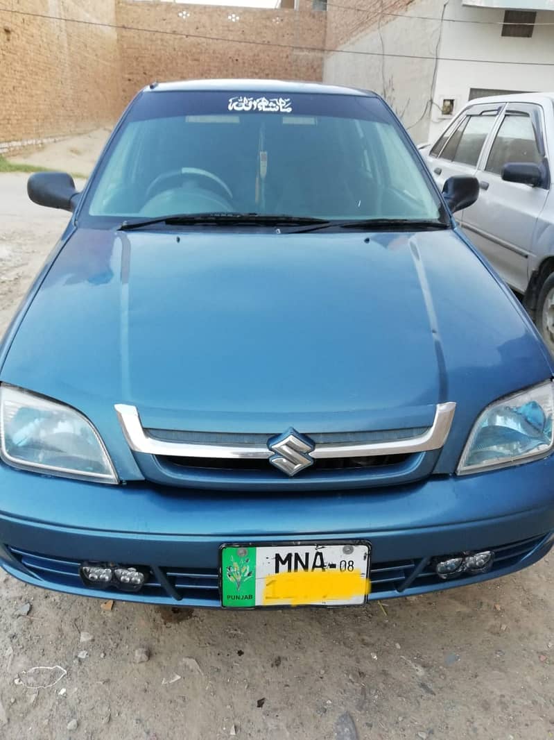 Suzuki Cultus VX 2008 0