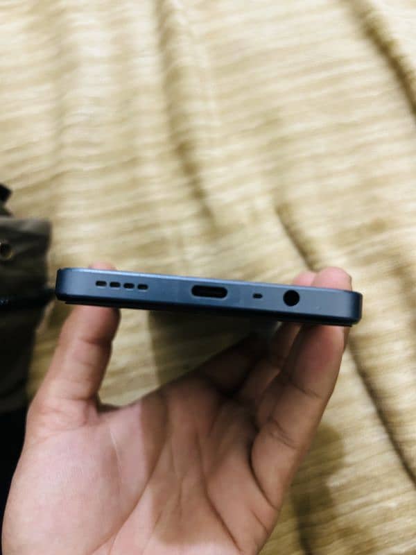 Realme c63 6+6/128 in new condition 5000mah 3