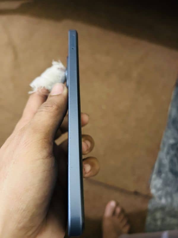 Realme c63 6+6/128 in new condition 5000mah 6