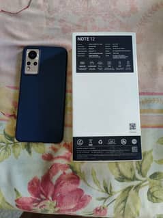 Infinix Note 12