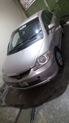 Honda City Vario 2003