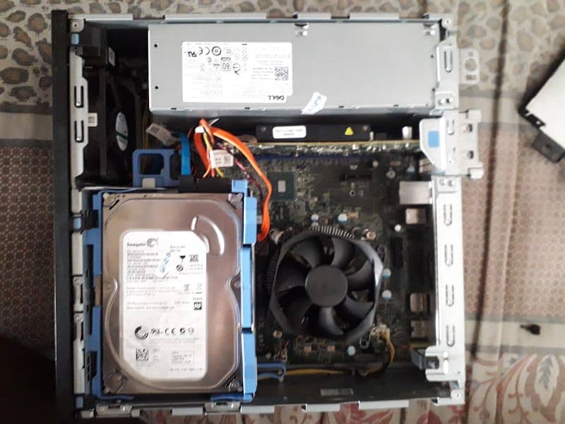 DELL CORE I5 6TH GEN | 8GB RAM 500GB GTA V , TEKKEN 7 3