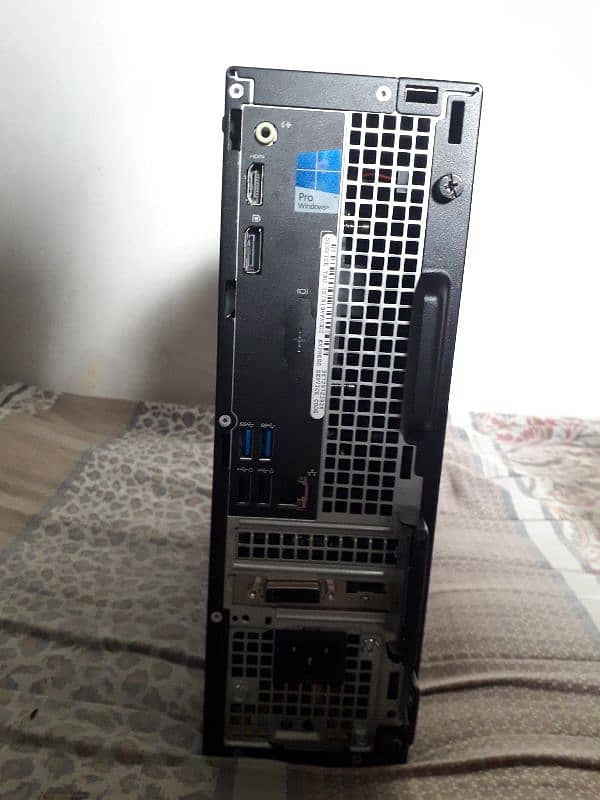 DELL CORE I5 6TH GEN | 8GB RAM 500GB GTA V , TEKKEN 7 4