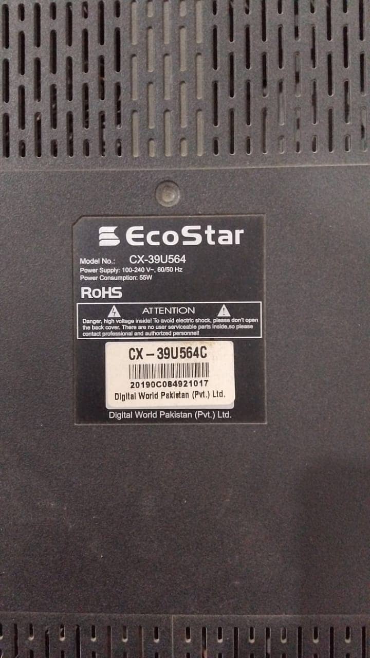 Eco star led for sale in Bhakkar 2