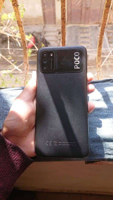 POCO M3 10/9 CONDITION PTA OFFICIAL APP 2