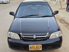 Suzuki Cultus Model 2007 EFI Power Steering Bet than Alto/Mehran/Coure