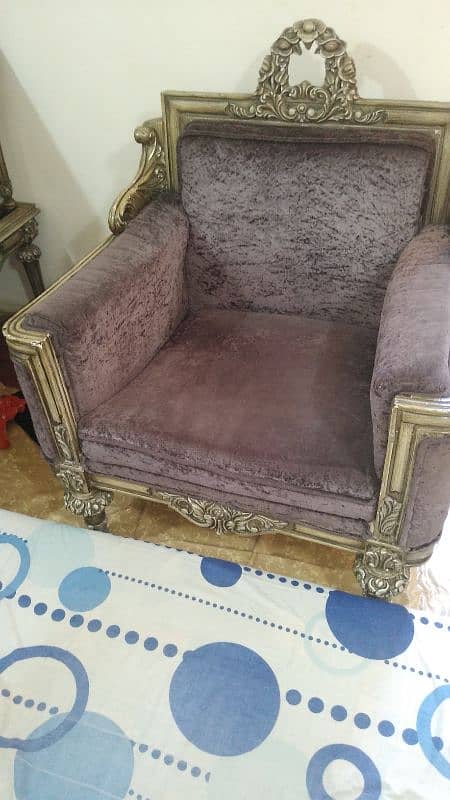 Sofa Set 5 seater 1