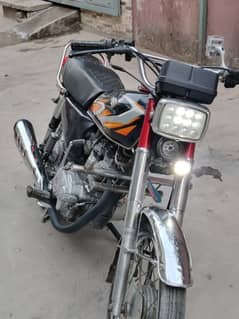 honda 125