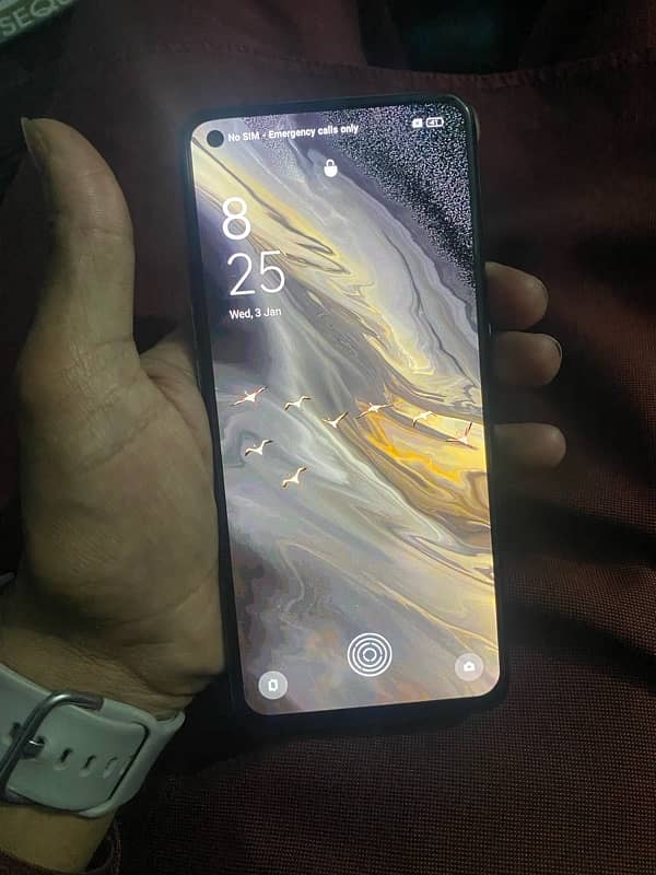 Oppo reno 6 5