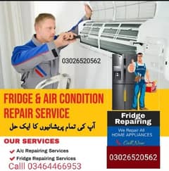 Areeb AC and refrigerator shop