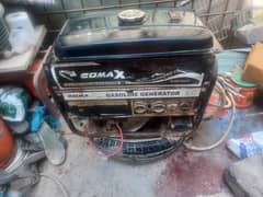 COMAX Pro 100 KVA Gasoline Generator