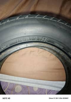 175 70 R13 Tubeless Tyre for sale Lahore.