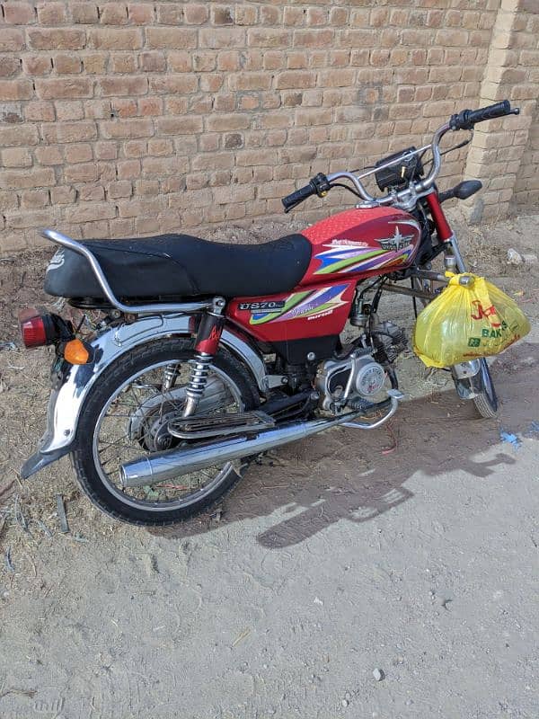 union Star 2020 model all panjab num price 65000 0
