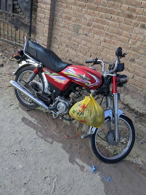 union Star 2020 model all panjab num price 65000 2