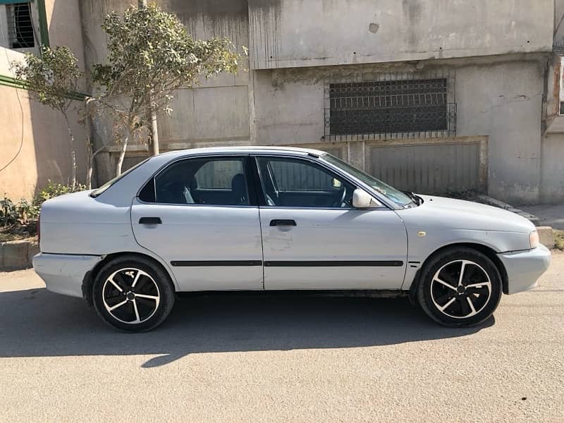 Suzuki Baleno 1999 2