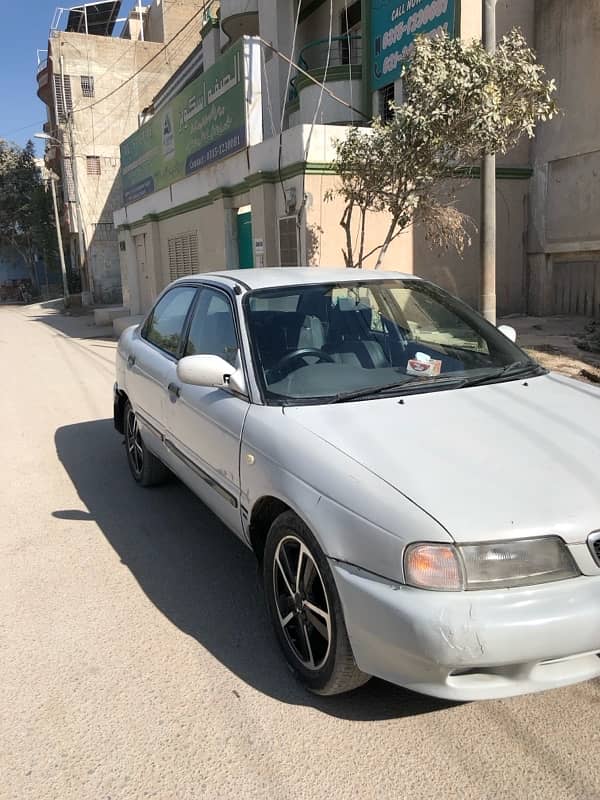 Suzuki Baleno 1999 3