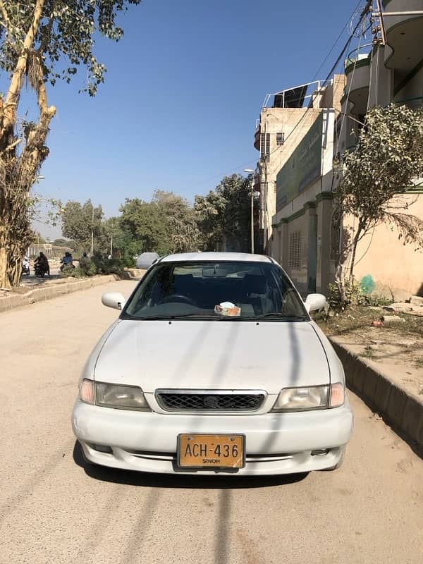 Suzuki Baleno 1999 0