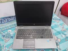 Hp ZBook i7 4th gen Quad core with 2gb card