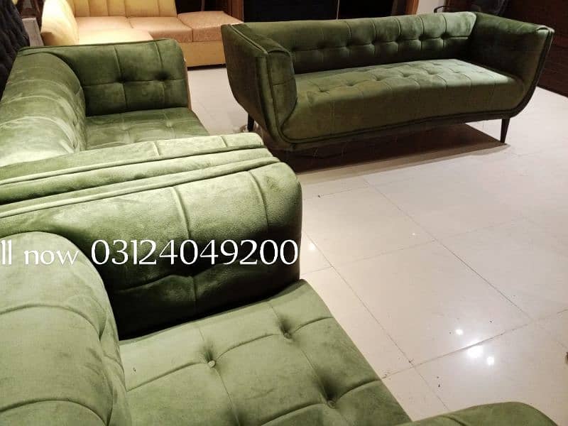 sofa set 3 2 1 seater 6 seats call 03124049200 0