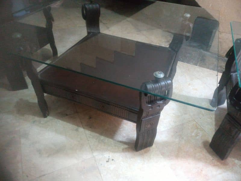 Sofa table 3