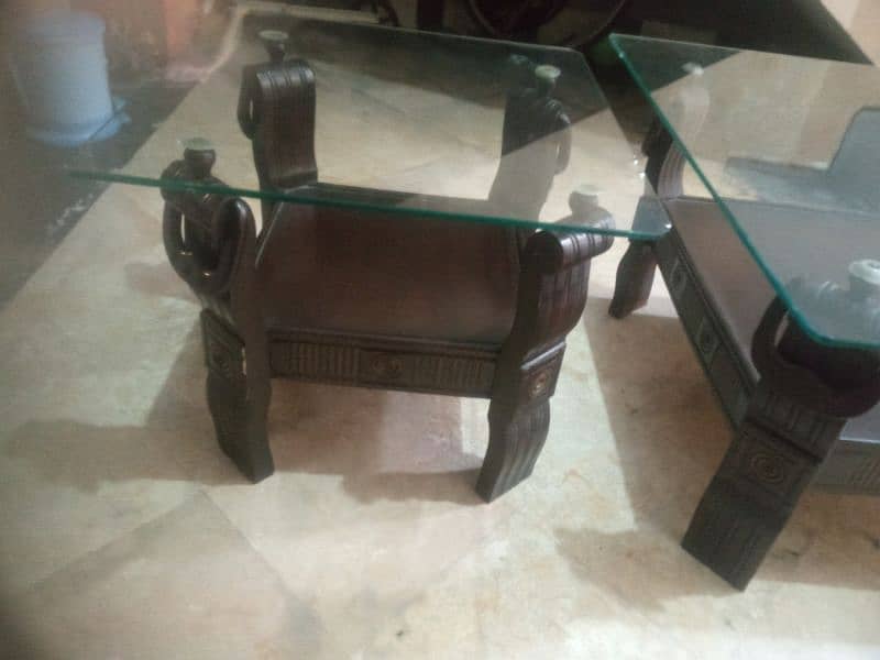 Sofa table 6