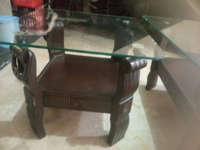 Sofa table 8