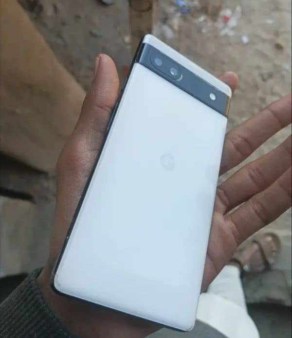 GOOGLE PIXEL 6A EVERYTHING IS OK URGENT SALE 3