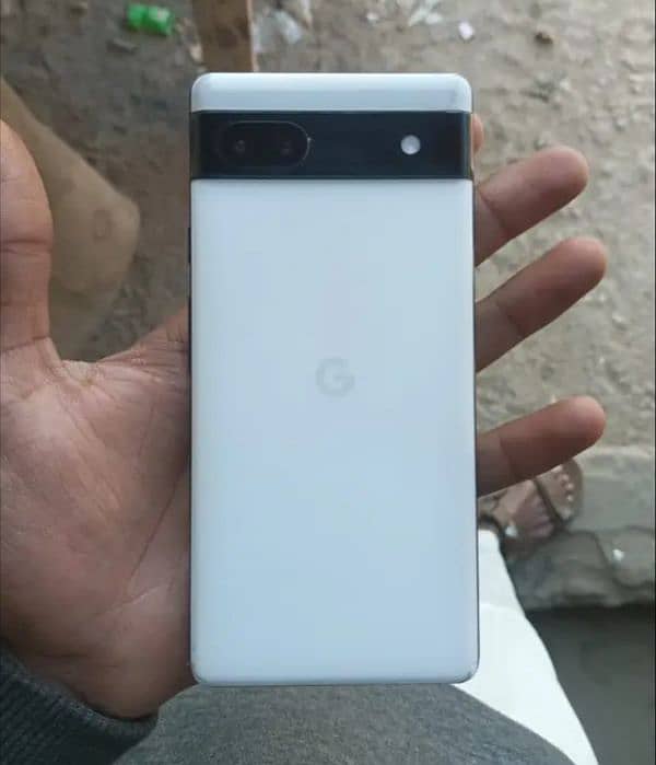 GOOGLE PIXEL 6A EVERYTHING IS OK URGENT SALE 5