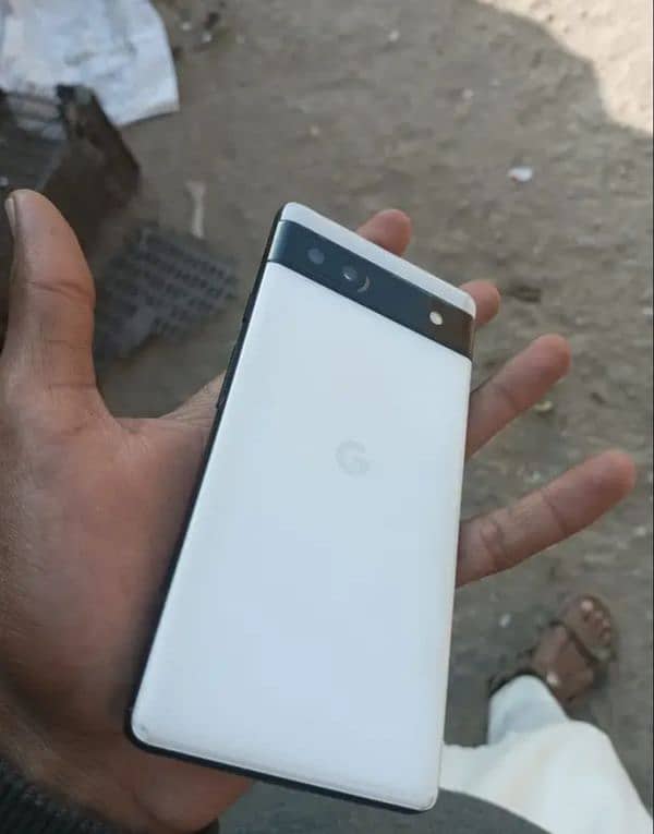 GOOGLE PIXEL 6A EVERYTHING IS OK URGENT SALE 8