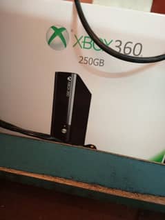 Xbox 360 New Condition With Box