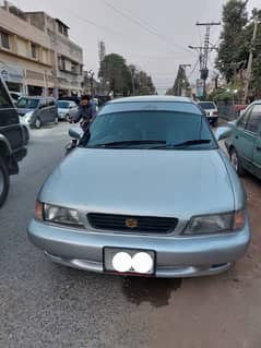 Suzuki Baleno 2001