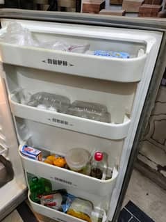 fridge