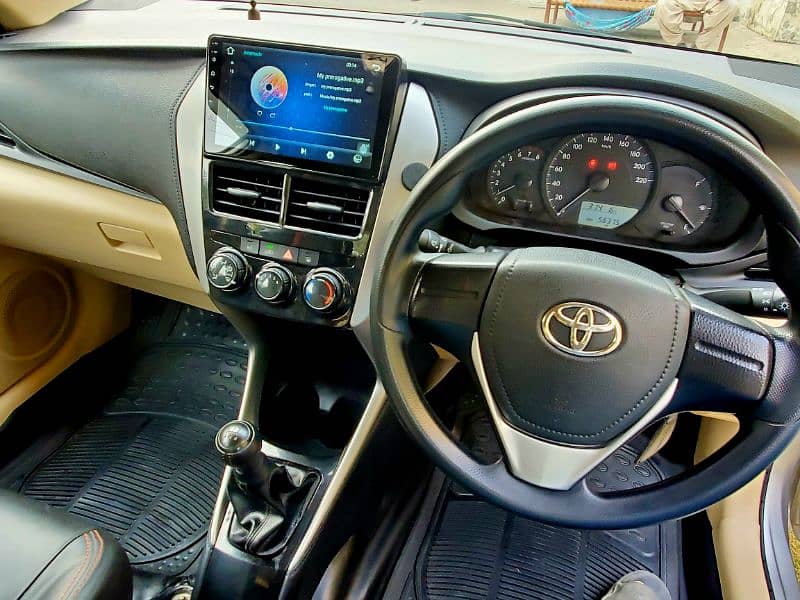 Toyota Yaris 2020 9