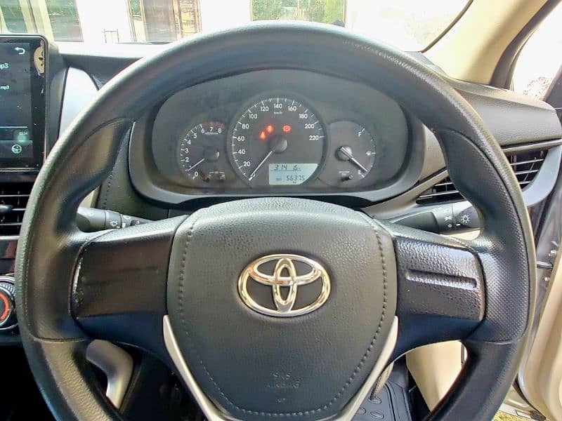 Toyota Yaris 2020 10