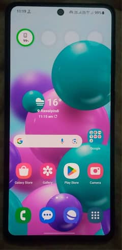 Samsung Galaxy A71 8/128 Pta Approved For Sale