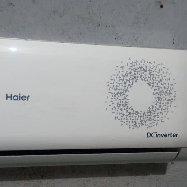 1 ton full DC inverter 1