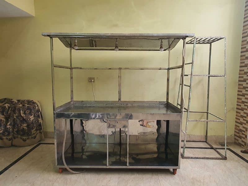 Full steel body counter for sale in 10/10 condition 0