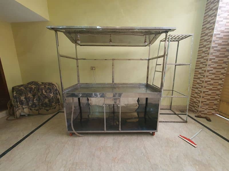 Full steel body counter for sale in 10/10 condition 3