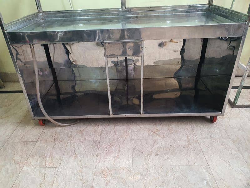 Full steel body counter for sale in 10/10 condition 4