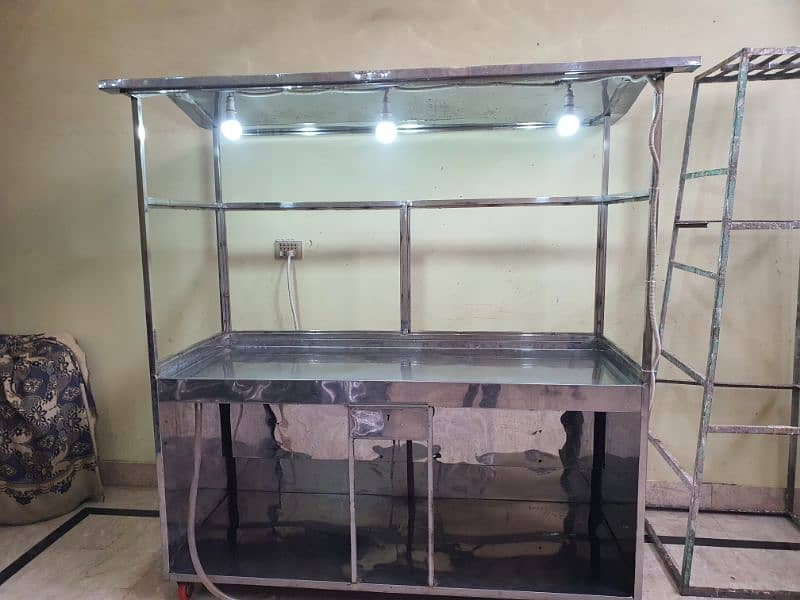 Full steel body counter for sale in 10/10 condition 6