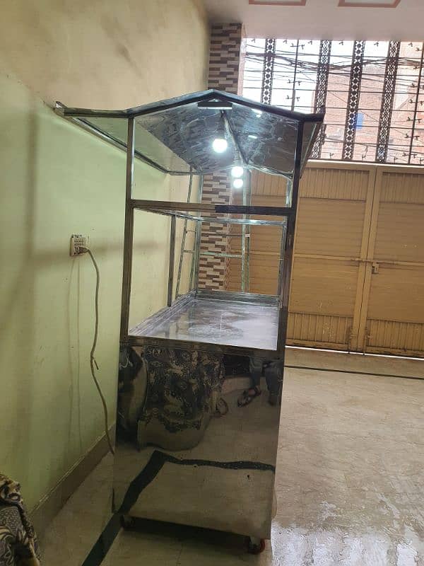 Full steel body counter for sale in 10/10 condition 7