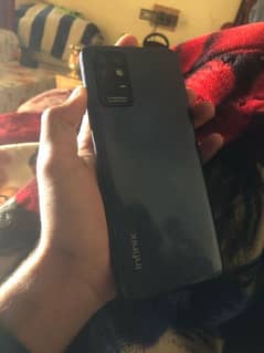 Infnix note 8i With box urgent sale cash need