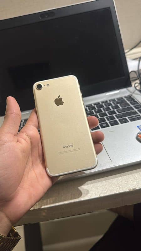 iPhone 7 pta Approved 128gb All ok 1